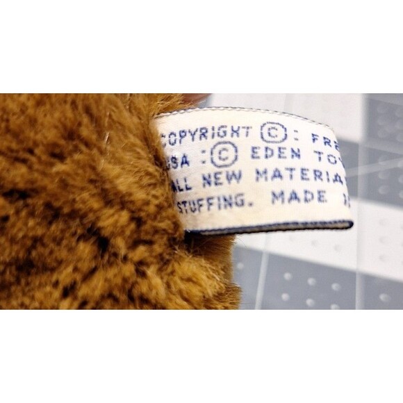 Eden Peter Rabbit Plush Stuffed toy - Picture 7 of 7